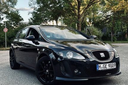 Seat Leon 203.000 km 3.200 &euro; München 81671