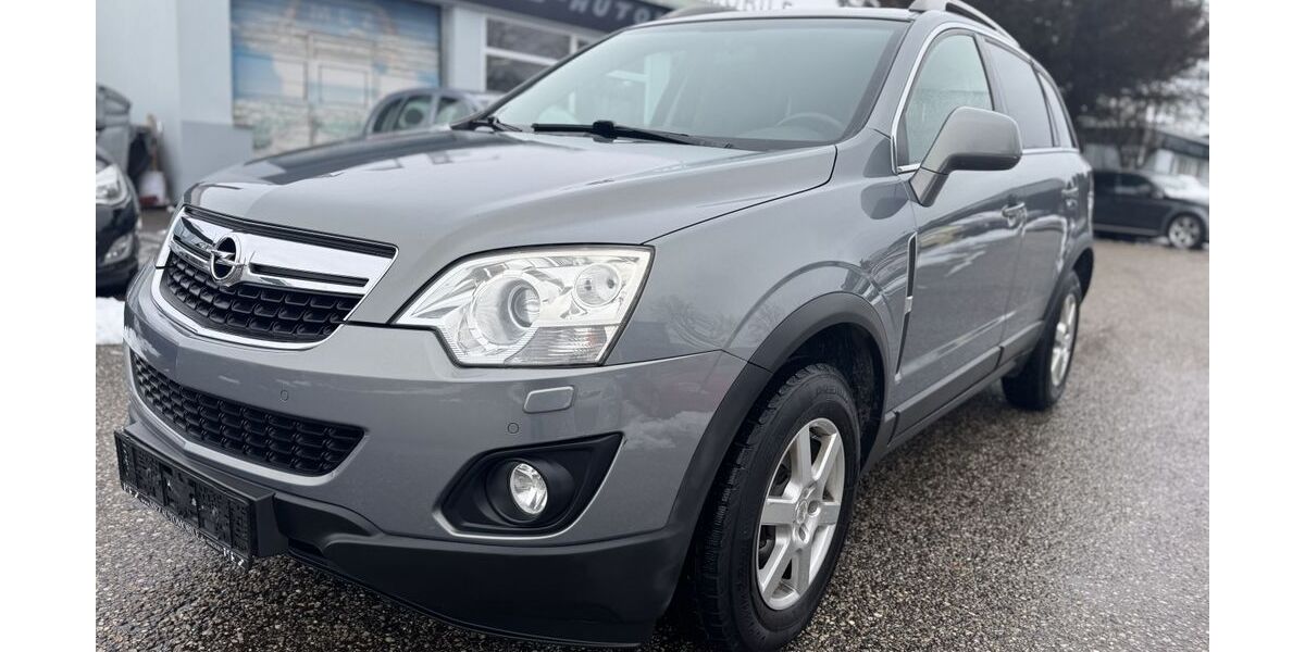 Opel Antara 203.908 km 4.500 &euro; Dachau (bei München) 85221