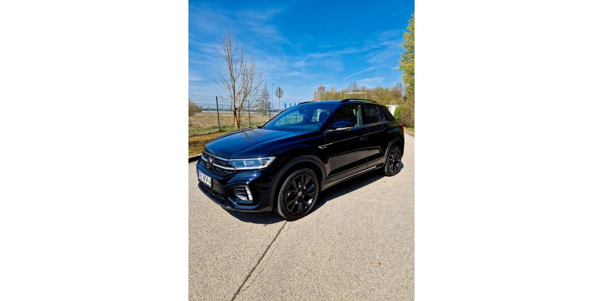 VW T-Roc 26.500 km 34.500 &euro; Olching 82140