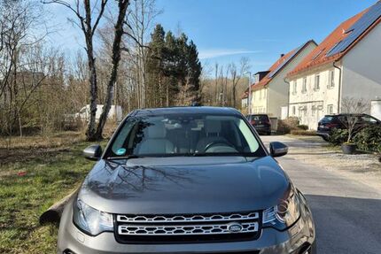 Land Rover Discovery Sport 141.000 km 12.100 &euro; Dachau 85221