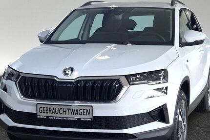 Skoda Karoq 4.800 km 31.960 &euro; München 80935