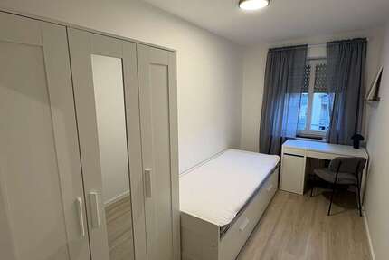 Wohnung München Bogenhausen - 1 Zimmer, 11 m&sup2;, 800&euro; | Angebot:25654736