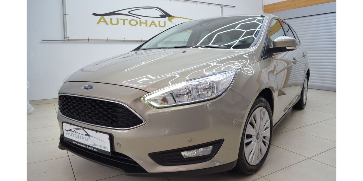 Ford Focus 129.041 km 8.999 &euro; Ottobrunn / Riemerling 85521