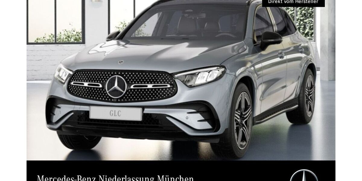 Mercedes-Benz GLC 220 9.900 km 59.900 &euro; München 80636
