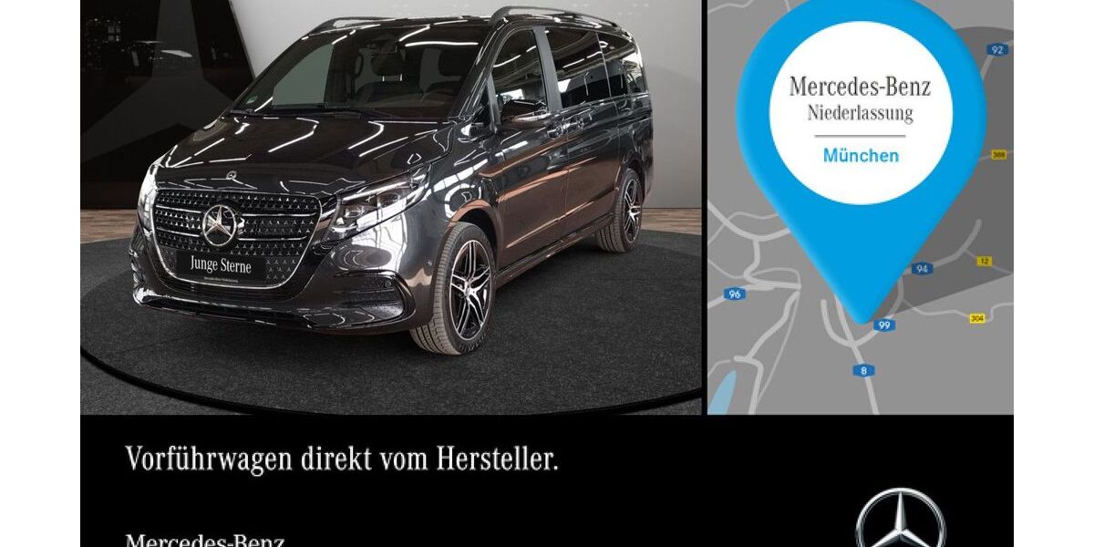 Mercedes-Benz V 300 8.352 km 85.990 &euro; München 81739