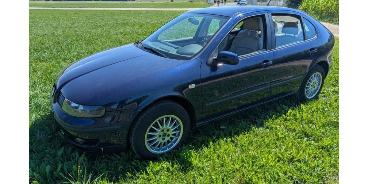 Seat Leon 122.200 km 4.200 &euro; München 80997