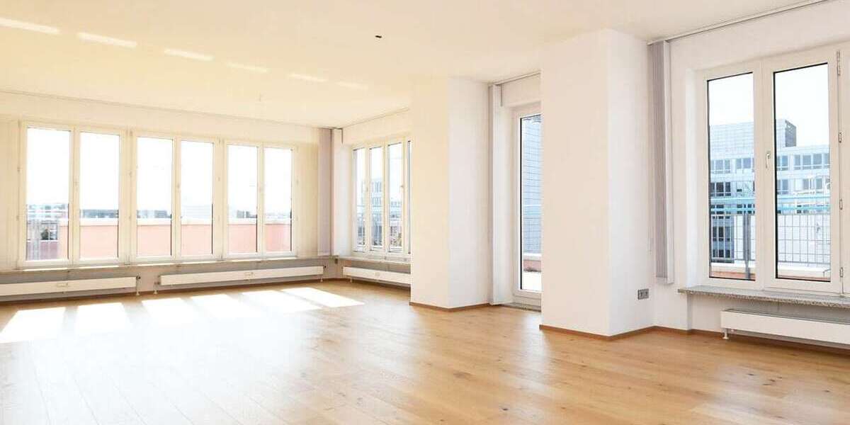 Wohnung zum Mieten in München 3.800 € 214 m² 4 zimmer