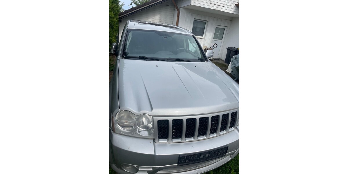 Jeep Grand Cherokee 220.000 km 14.000 &euro; München 80313