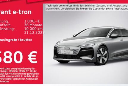 Audi A6 e-tron 20.098 km 69.229 € Eching 85386