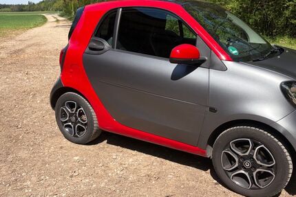 Smart ForTwo 90.000 km 13.499 &euro; Baldham 85598