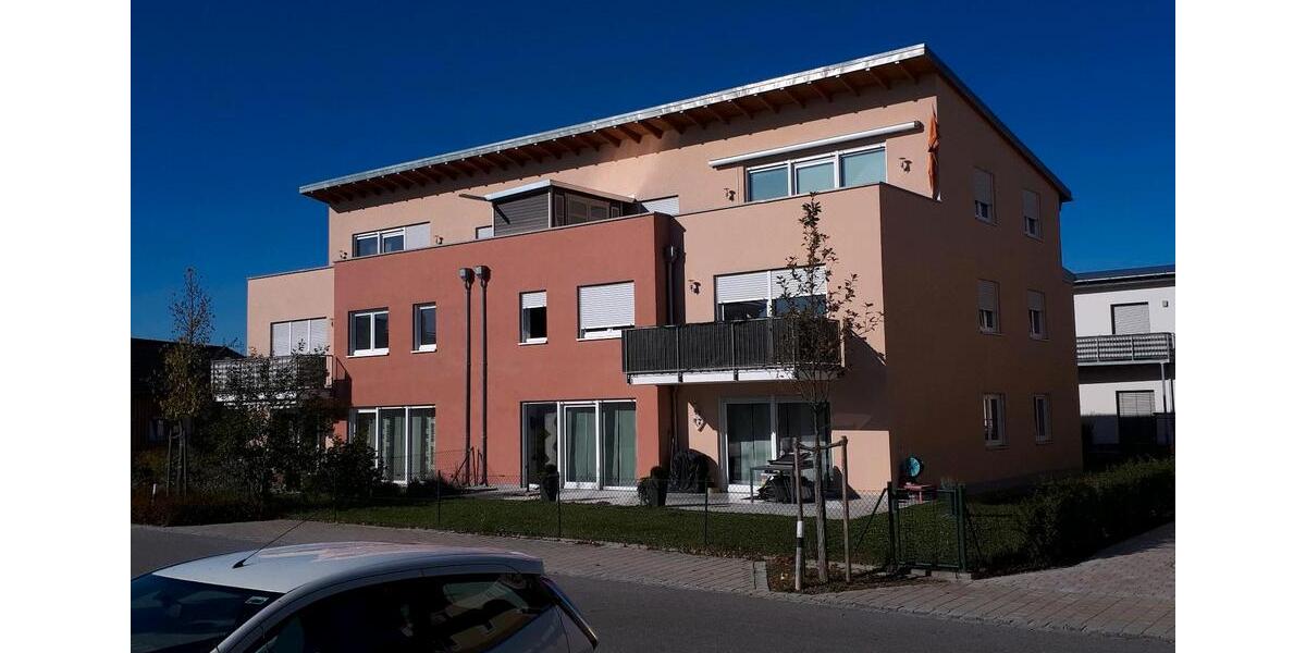 Erdgeschoßwohnung Fürstenfeldbruck - 4 Zimmer, 118 m&sup2;, 1.800&euro; | Angebot:26416929