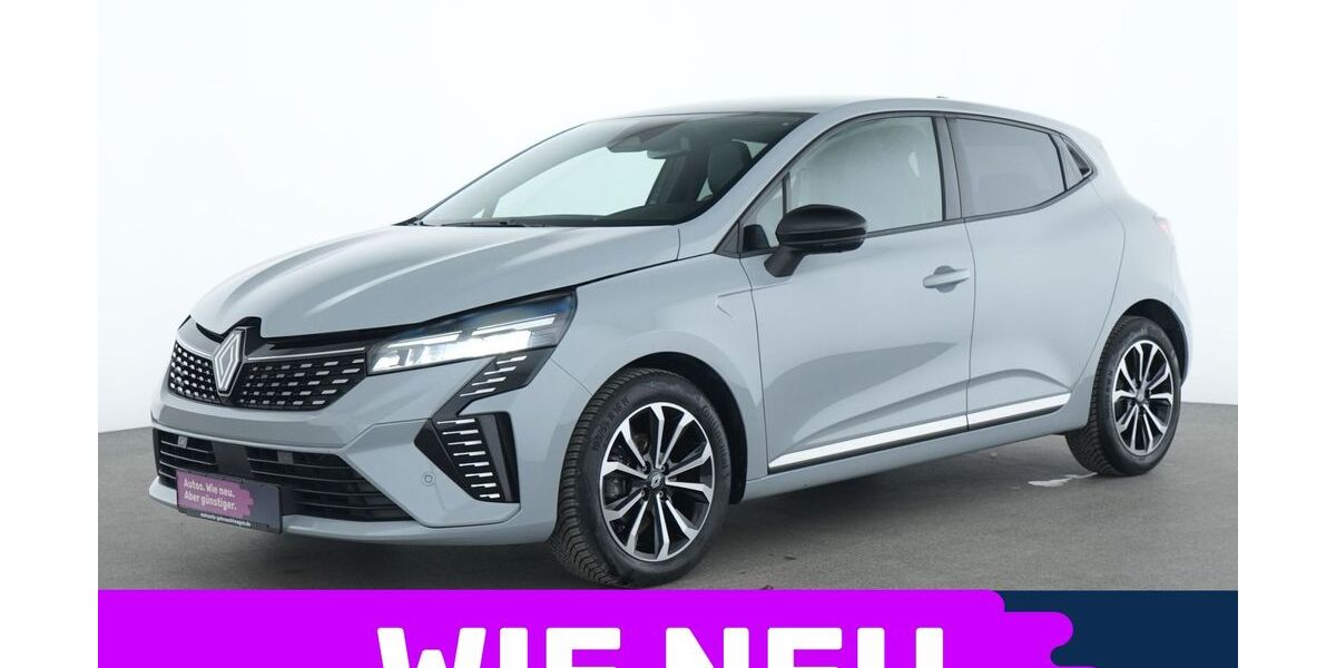 Renault Clio 12.932 km 16.988 &euro; Garching bei München 85748