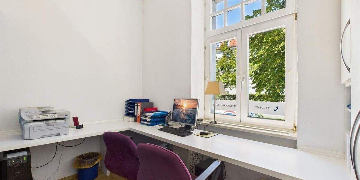 Gewerbeobjekt München Neuhausen-Nymphenburg - 8 Zimmer, 1.850.000&euro; | Angebot:25708190