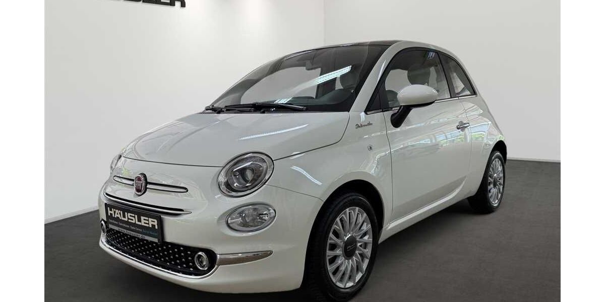 Fiat 500 36.475 km 11.900 &euro; Stockdorf 82131