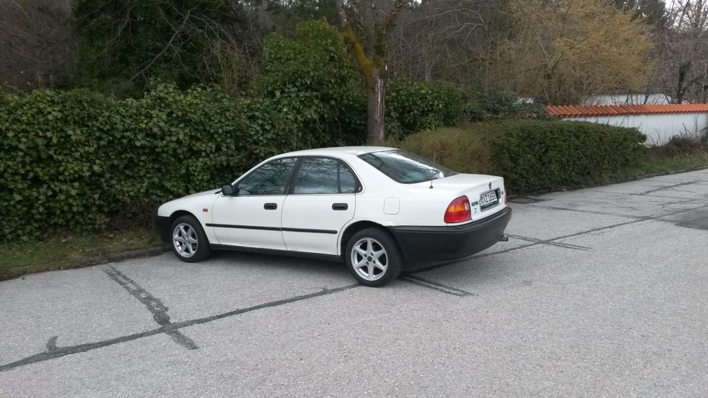 Rover 620 303.000 km 790 &euro; München 81241