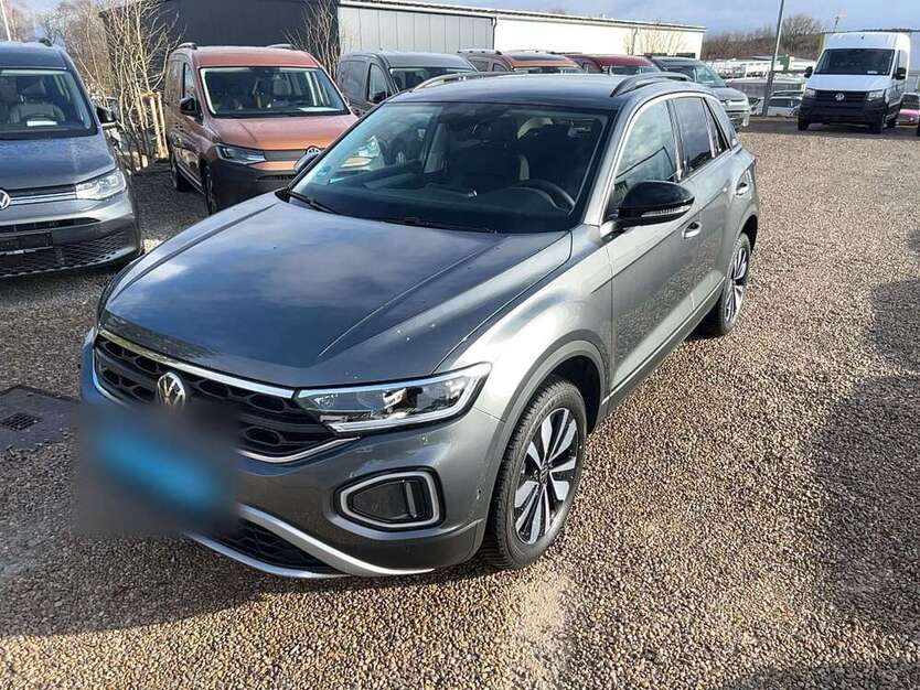 T-Roc