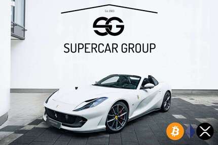 Ferrari 812 9.090 km 438.812 &euro; München 80807