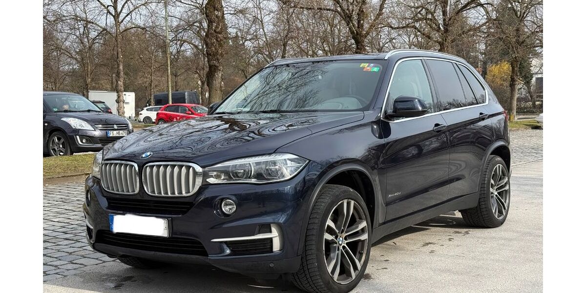 BMW X5 251.000 km 15.990 &euro; München 81671