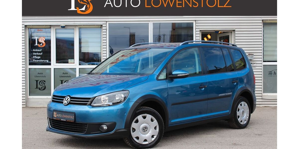 VW Touran 143.670 km 9.990 &euro; München 81243