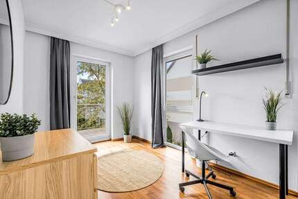 Wohnung München Trudering - 5 Zimmer, 120 m&sup2;, 970.000&euro; | Angebot:26696497