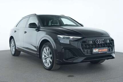 Audi Q8 28.832 km 65.880 &euro; Garching 85748
