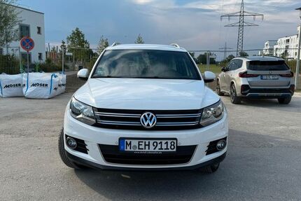 VW Tiguan 170.000 km 9.900 &euro; München 81249