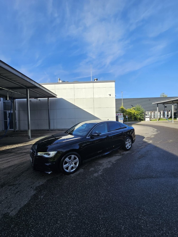 Audi A6 186.000 km 19.900 € München 80313