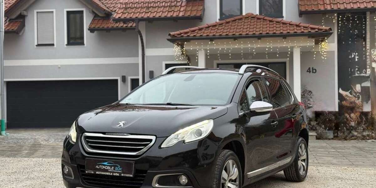 Peugeot 2008 192.000 km 5.200 &euro; Fürstenfeldbruck 82256