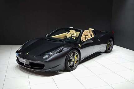 Ferrari 458 36.200 km 269.000 € Starnberg 82319