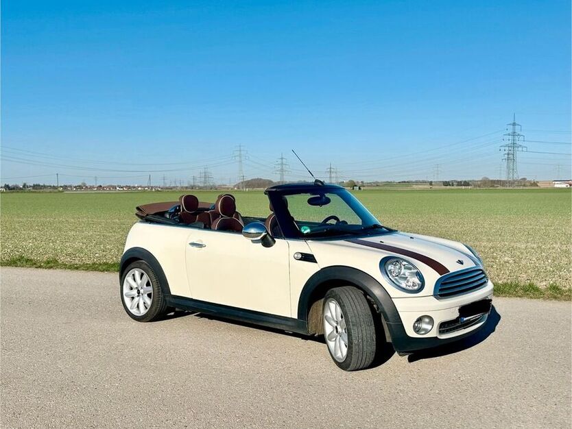 Cooper Cabrio