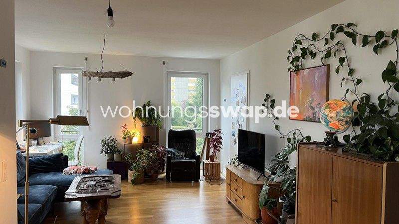 Etagenwohnung München Obergiesing - 2 Zimmer, 65 m&sup2;, 905&euro; | Angebot:25928907