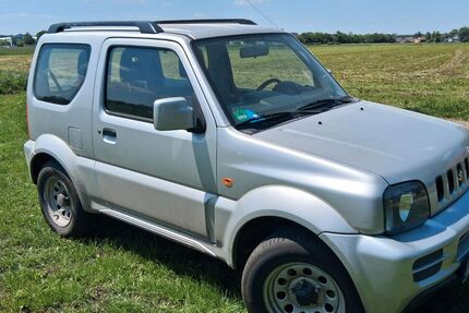 Suzuki Jimny 184.183 km 6.500 &euro; Puchheim 82178