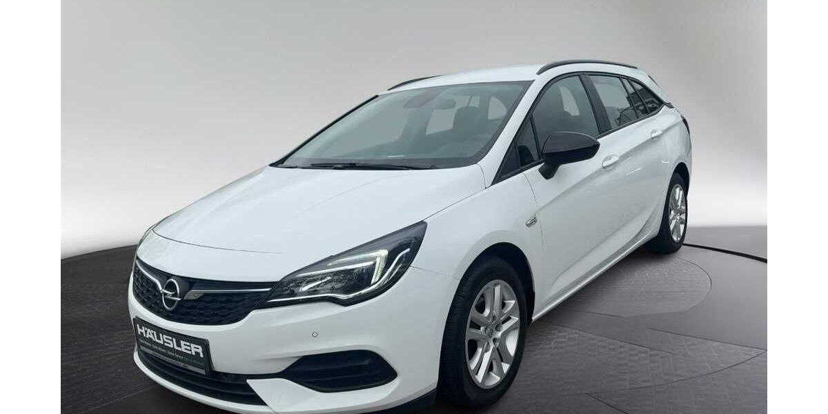 Opel Astra 81.380 km 12.850 &euro; Feldkirchen 85622