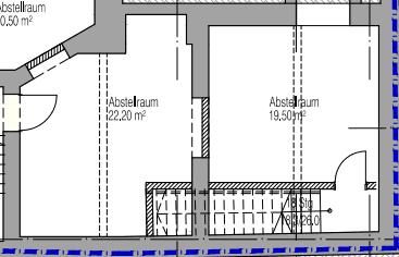 Erdgeschoßwohnung München Ludwigsvorstadt-Isarvorstadt - 3 Zimmer, 98 m&sup2;, 1.964&euro; | Angebot:25540021