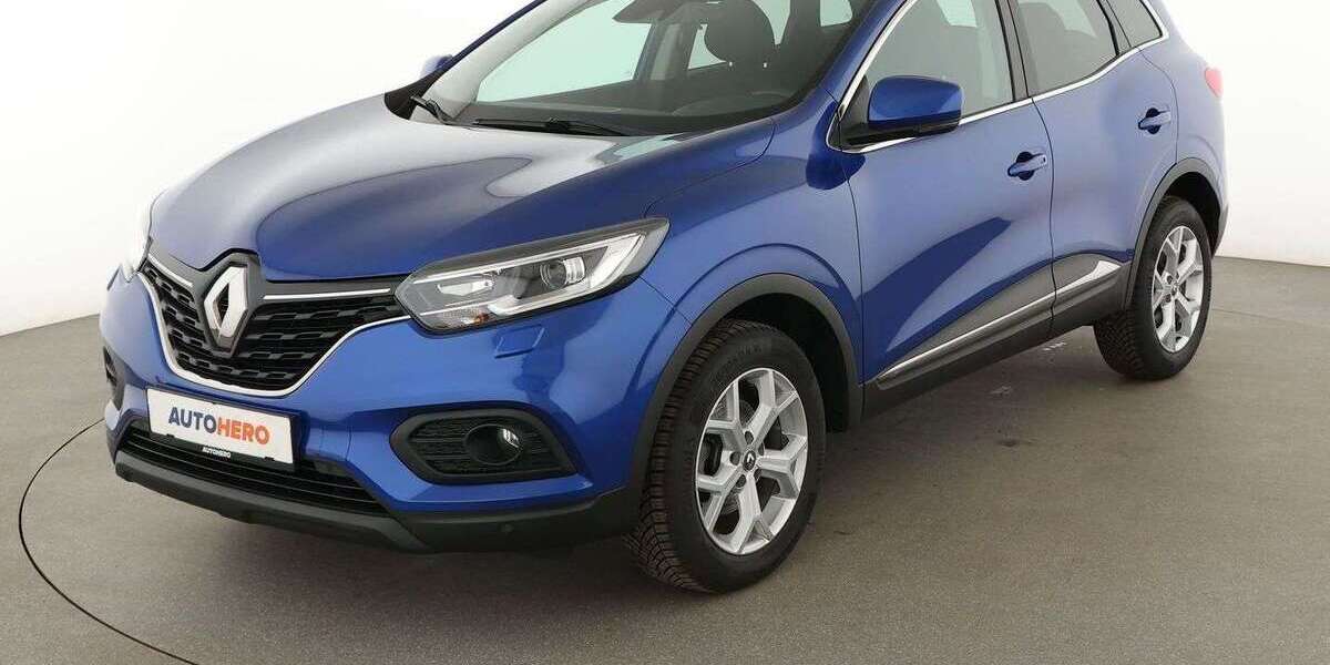 Renault Kadjar 42.836 km 15.570 &euro; Neufahrn 85375