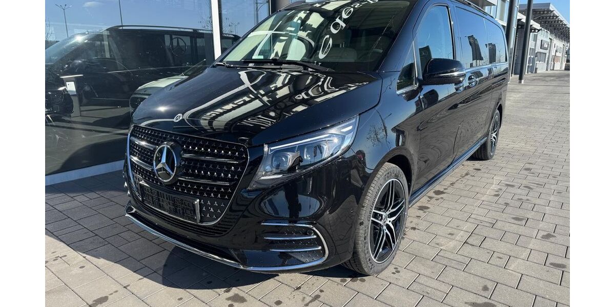 Mercedes-Benz V 300 6.500 km 105.000 &euro; Grünwald 82031