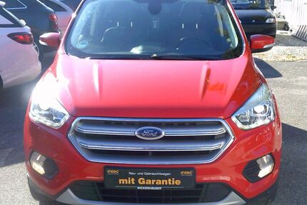 Ford Kuga 138.000 km 12.990 € Fürstenfeldbruck 82256