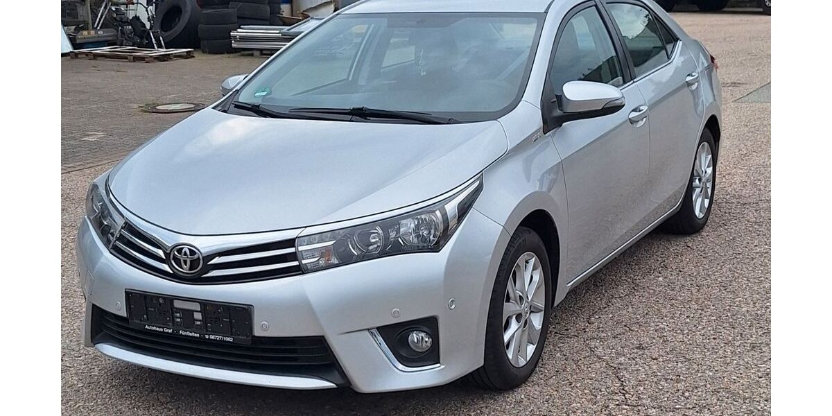 Toyota Corolla 134.650 km 12.299 &euro; Munchen 80687