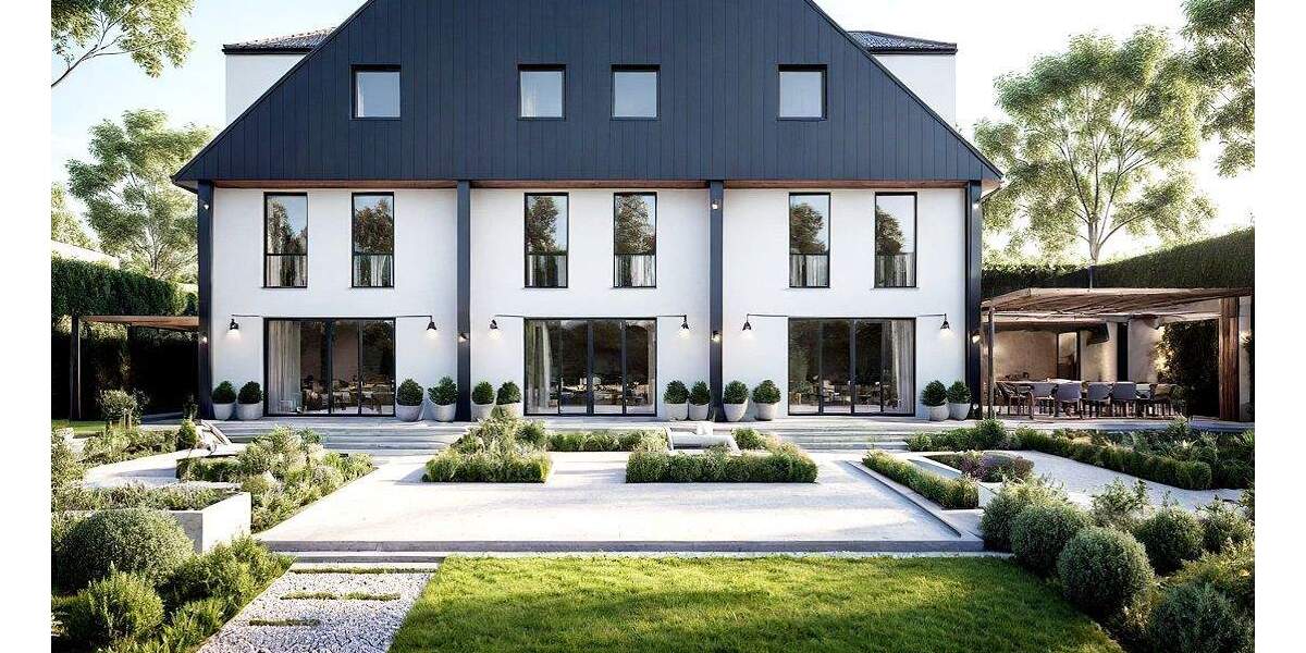 Reihenendhaus München Hadern - 5 Zimmer, 127 m&sup2;, 1.547.900&euro; | Angebot:24024790