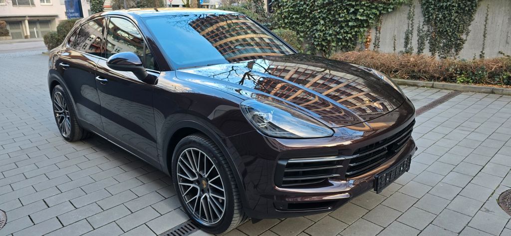 Porsche Cayenne 143.000 km 49.999 &euro; München 80689