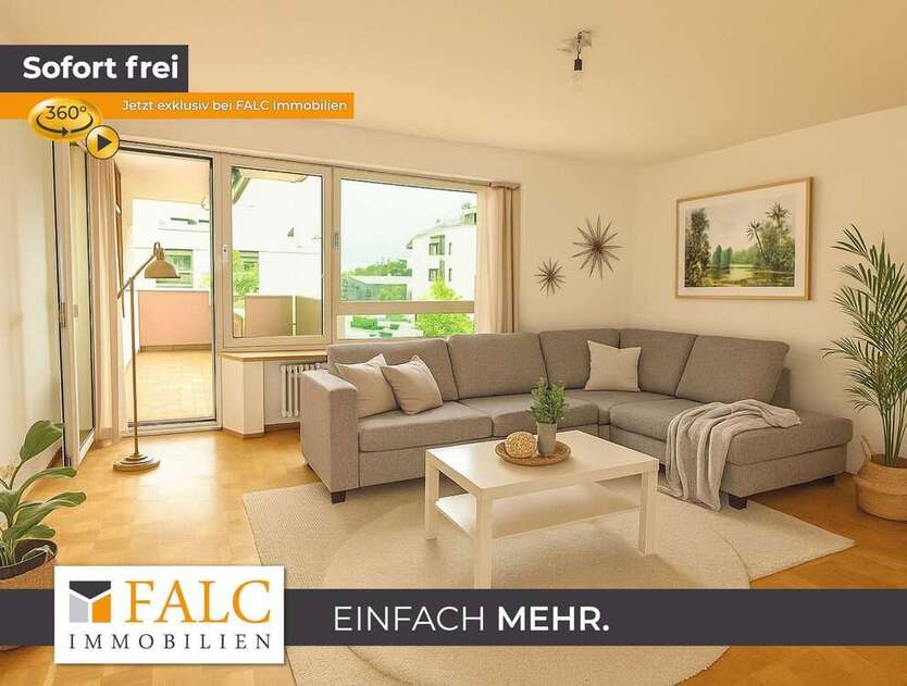 Wohnung zum Kaufen in Germering 420.000 € 83.39 m²