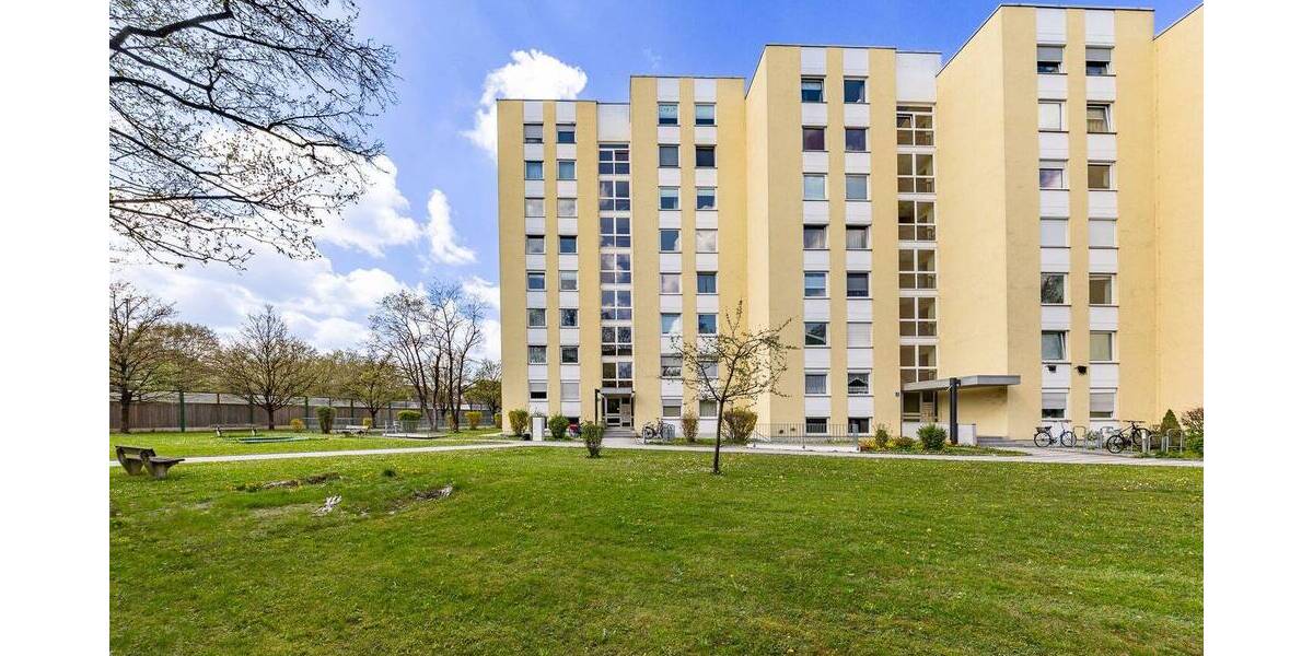 Etagenwohnung Planegg - 4 Zimmer, 97 m&sup2;, 450.000&euro; | Angebot:26401119