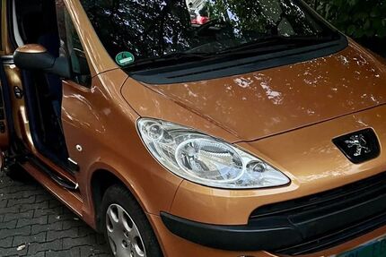 Peugeot 1007 123.000 km 1.850 &euro; Vaterstetten 85591