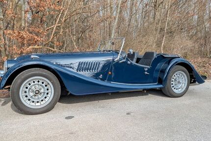 Morgan Plus 8 65.000 km 46.488 &euro; Pöcking 82343