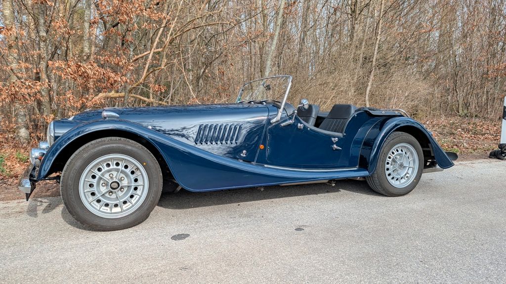 Morgan Plus 8 65.000 km 47.900 &euro; Pöcking 82343