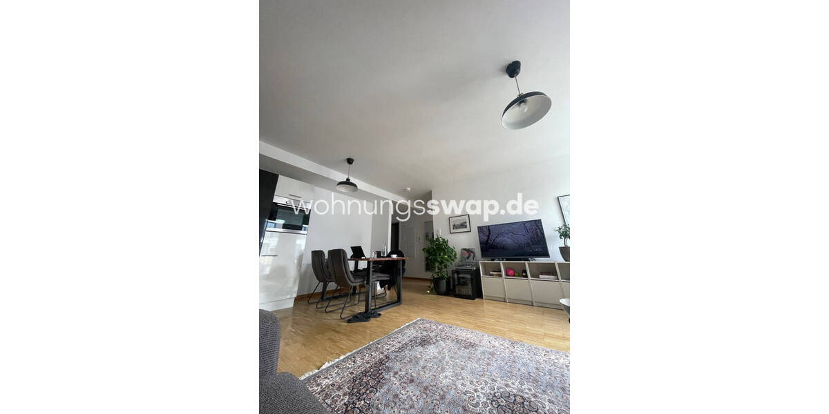 Etagenwohnung München Schwanthalerhöhe - 2 Zimmer, 55 m&sup2;, 1.054&euro; | Angebot:26313934