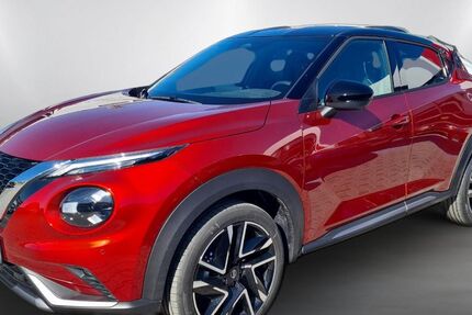 Nissan Juke 7.650 km 30.500 € München 80939