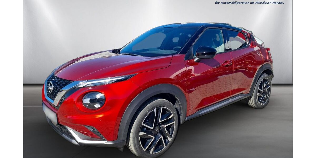 Nissan Juke 7.890 km 27.900 &euro; München 80939