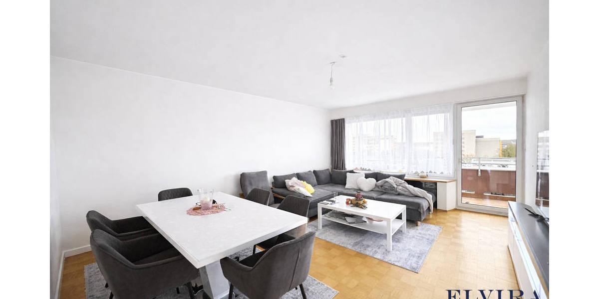 Etagenwohnung Germering Neugermering - 3 Zimmer, 82 m&sup2;, 373.000&euro; | Angebot:26454998