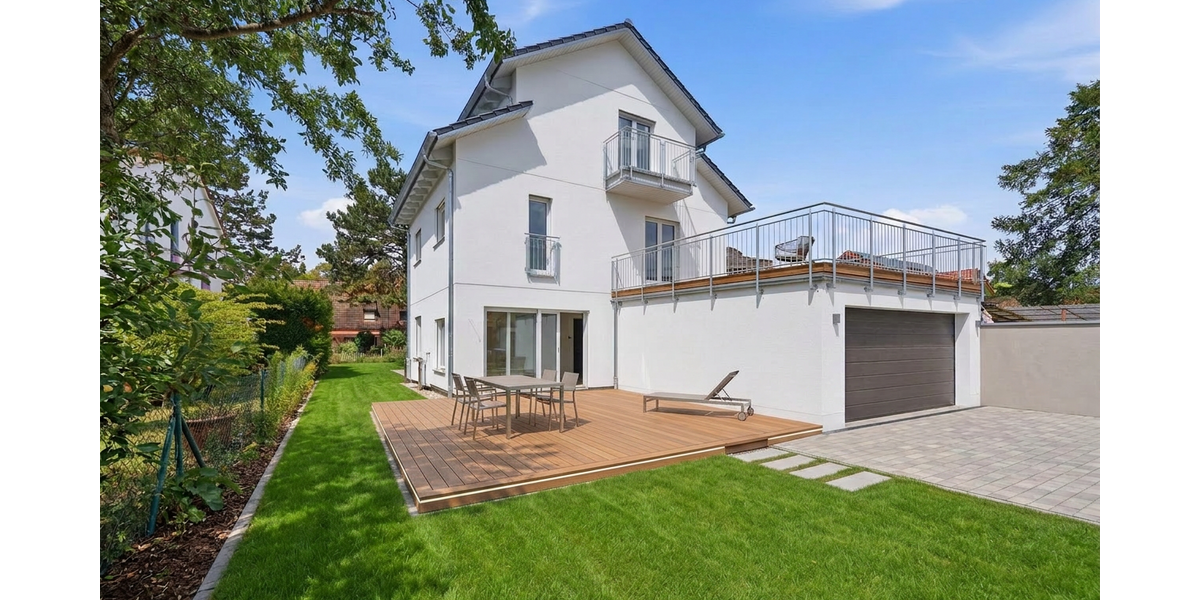Einfamilienhaus München Am Hart - 5 Zimmer, 148 m&sup2;, 1.490.000&euro; | Angebot:27198610